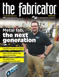 sheet metal fabrication magazine|the fabricator newspaper.